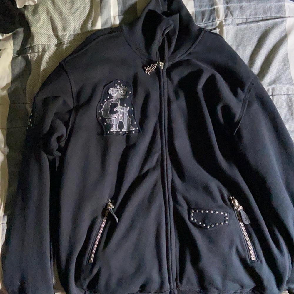 Christian Audigier jacket